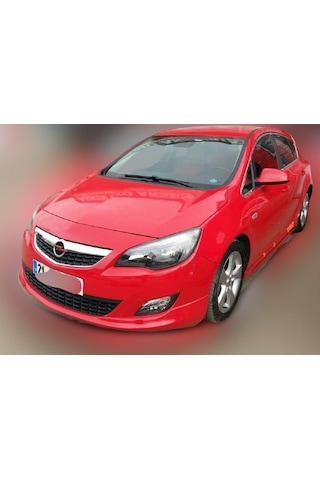 Opel Astra J 2010-2016 Hb Düz Ön Karlık