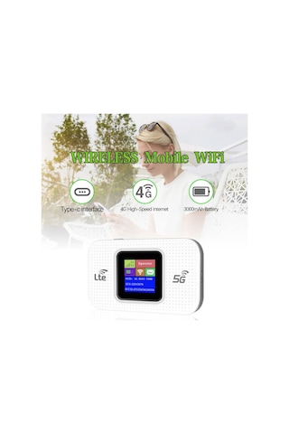 Sones Mf68e Avrasya Sürümü 4g Mobil Wifi Tak-çalıştır Kablosuz Yönlendirici Araç Taşınabilir Wifi