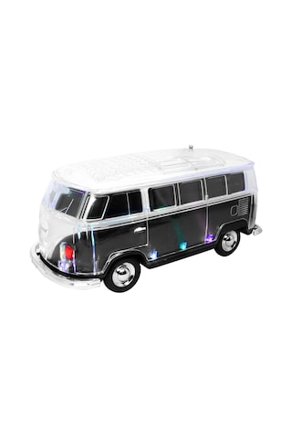 Wster WS-267BT Woswos Minibüs Görünümlü Bluetooth Hoparlör