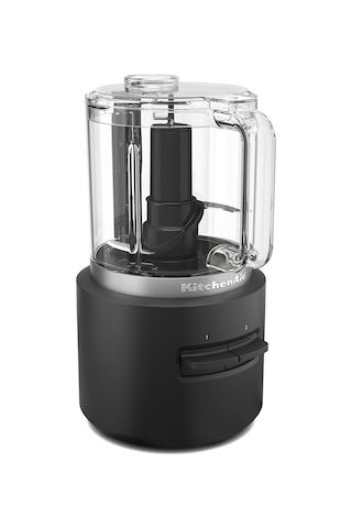 Kitchenaid GO 5KFCR500BM Kablosuz Mutfak Robotu Siyah