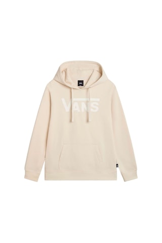 Vans Wm Drop V Logo Hoodıe-b Kadın Sweat Vn0a5hnp2n11