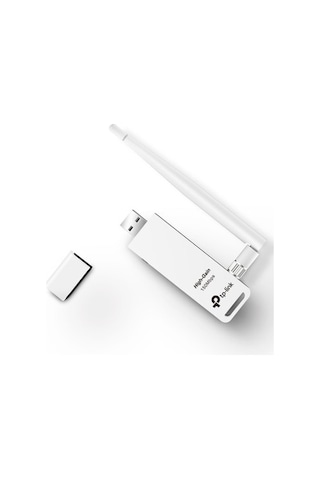150 Mbps Hızında Antenli Kablosuz Usb Adaptör