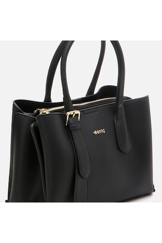 Hotiç Siyah Kadın Çanta 03cah296530a100 Siyah-black Siyah