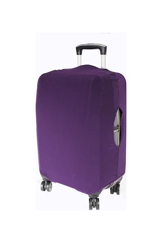 My Saraciye Valiz Kılıfı, Bavul Kılıfı - Mürdüm 001