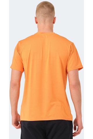 Slazenger OSWIN IN Erkek Turuncu Tişört