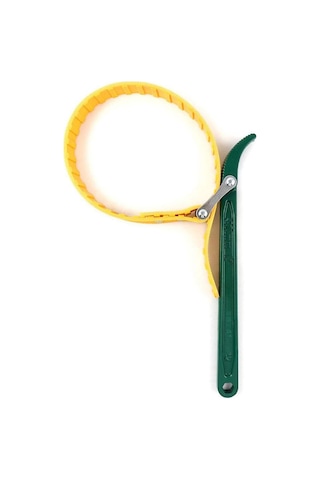 Tatian Ayarlı Kayışlı Kemerli Yağ Filtre Sökme Anahtarı 12” 300Mm