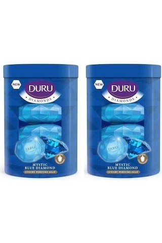 Duru Mystic Blue Diamond Güzellik Sabunu 2 x 360 G