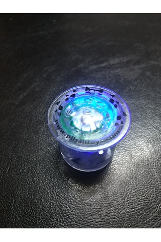 Pilsan Akülü Araba Mini Korna Şeffaf Işıklı --155--