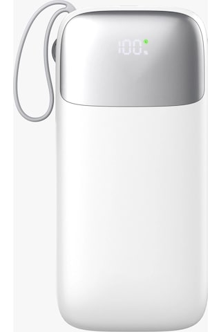 Sword SW-30PO3 30000 mAh 22.5W Powerbank Beyaz
