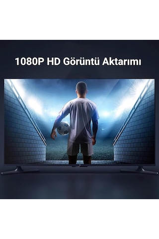 Ayrex Dvı 24+5 To Vga Dönüştürücü Çevirici Adaptör Genel