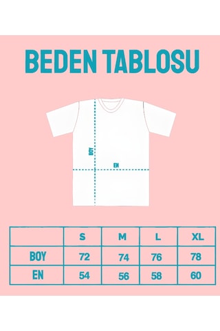 Noıssey Rapunzel - Cep Tasarımlı Unisex Oversize T-shirt Çok Renkli