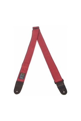 Ibanez Dcs50-wr Designer Collection Straps - Wine Red Gitar Askısı