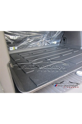 Ford Courier Bagaj Havuzu 4K Kokusuz .2014- N11.10408