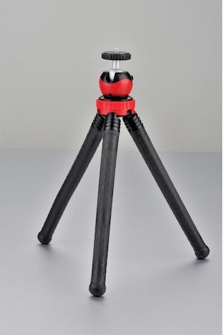 Digipod Esnek Örümcek Ahtapot Top Kafa Mini Tripod Standı S-0...