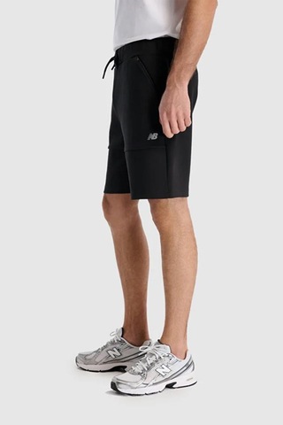 New Balance Lifestyle Mns1517-bk Siyah Erkek Eşofman Altı Siyah