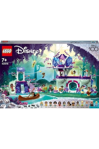 LEGO® Disney 43215 Büyülü Ağaç Ev 1016 Parça