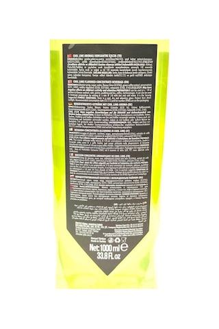 Henry Fr. Cool Lime Consantre 1 L