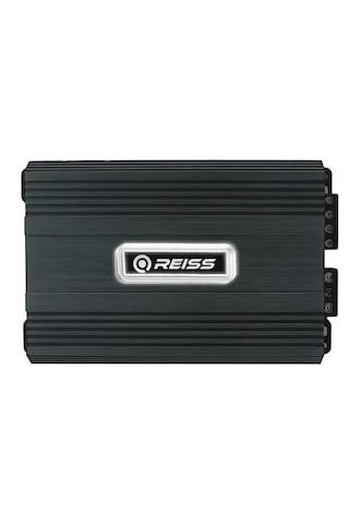 Rs-z1500.1d Mono Amfi Bas Amfisi 1ohm 1500rms- 2 Ohm 930rms-4ohm