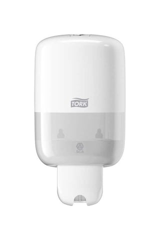 Tork Sıvı Sabun Dispenseri Mini Beyaz
