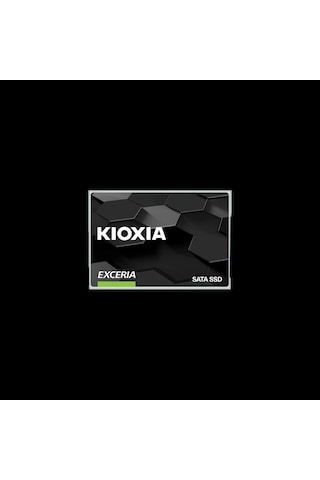 Kıoxıa Excerıa, Ltc10z480gg8, 480gb, 555/540, 2,5" Sata, Ssd