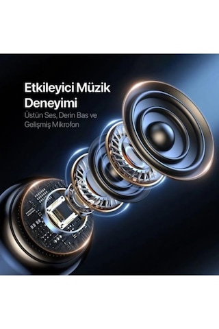 Ttec 2KM141S Airbeat GO TWS Bluetooth Kablosuz Kulak İçi Kulaklık