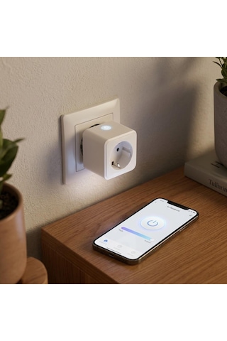 Cata Ct-4010 Akıllı Wifi Priz Uzaktan Kontrol