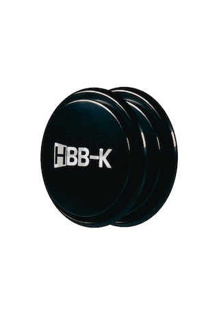 Hapro Tag Ios & Android Uyumlu Airtag Akıllı Gps Siyah 2'li Paket