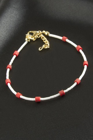 Bay Karışık Miyoki Boncuk Bileklik Najmaddin Standart 41642258