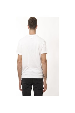 Yeni Prada Erkek Tshirt (312805383) Beyaz