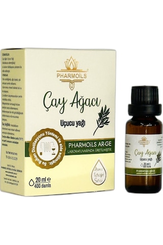 Pharmoils Çay Ağacı Yağı 20 ML