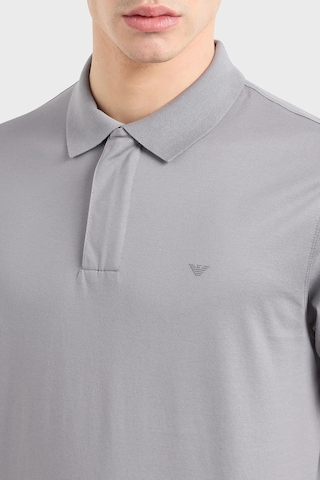 Emporio Armani Erkek Polo Yaka T Shirt Em000080 Af10094 U8060 Gri