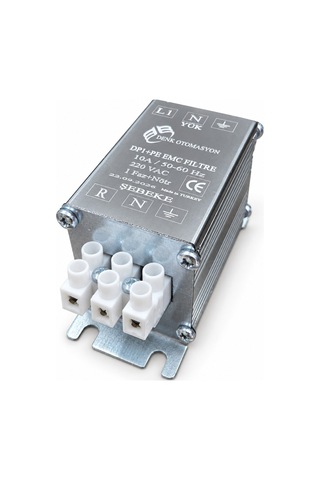 10 Amper Emc Filtre