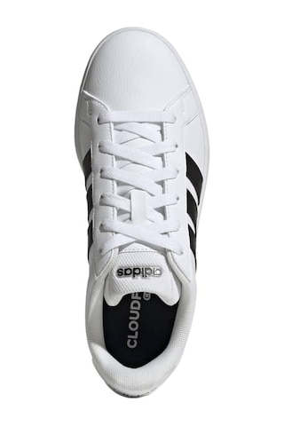 Adidas Grand Court Base Kadın Spor Ayakkabı - Jr4616 Beyaz