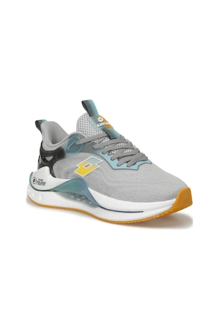 Lotto Sıena 4pr Gri Beyaz Comfort Casual Anatomik Spor Ayakkabı 001