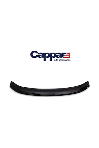Cappafe Dacia Duster Ön Kaput Koruyucu Rüzgarlığı 2018 Yılı Ve Sonrası