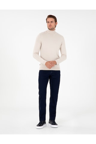 Pierre Cardin Erkek Lacivert Pantolon Jean 50292081-vr033 Lacivert
