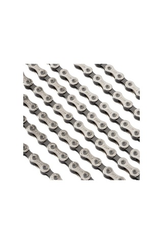 Ebitda Promend Cn-s10s Dağ Bisikleti 10v Zinciri Gümüş, Şimano Uyumluluğu, 116cm, 281g Ağırlık Gümüş