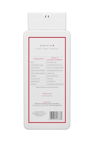 Native Frosted Cherry Duş Jeli 532ml Diğer