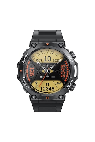 Shaza SA8003/BK Akıllı Saat (İthalatçı Garantili)