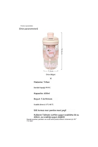 Lyon Pipetçiftçi Plastik Bardak Yeş Yeşil