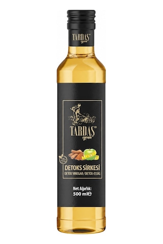 Tardaş Egenin Detox Sirkesi 500 Ml