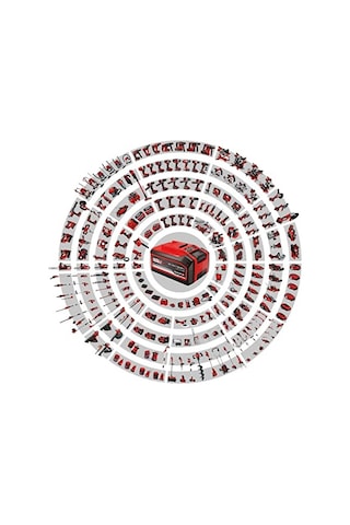 Akülü Darbeli Vidalama, 18 V, 60 Nm Tork