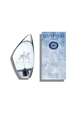 Nikos Sculpture Edt 100 Ml Erkek Parfüm Fresh