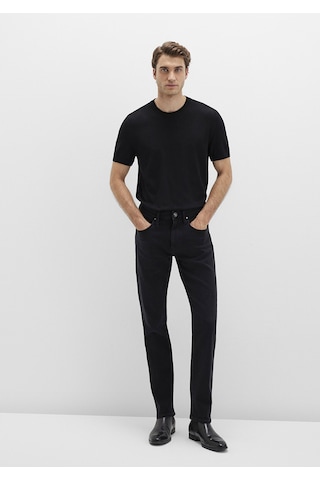 Mavi - Marcus Lux Black Koyu Antrasit Smoke Jean Pantolon 0035190822 Antrasit