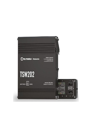 Yönetilebilir Endüstriyel Poe Switch 8x 10/100/1000baset Poe Port 30w 2x 1 Gbps Sfp Yuvası Giriş-133887