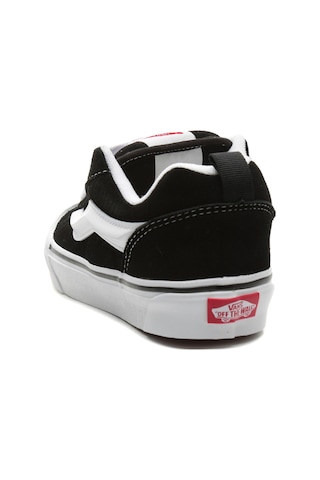 Vans 0009qc6bt1-r Knu Skool Spor Ayakkabı Siyah 0009qc6bt1-r Siyah