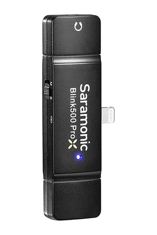 Saramonic Blink500 Prox B3 Kablosuz Tekli Mikrofon