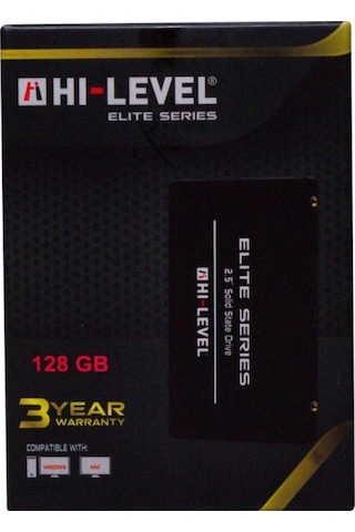 128Gb Hi-Level Hlv-Ssd30Elt/128G 2,5" 560-540 Mb/S 550689878