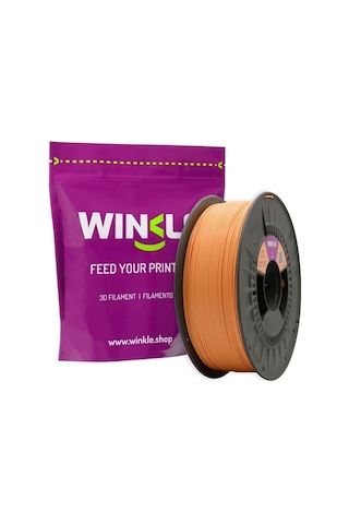 Winkle Pla Hd Filament Beige 1.75mm 1 Kg