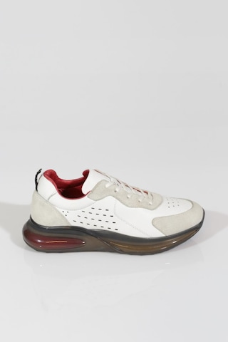 Dgn 327 Erkek Sneaker Ayakakbi Beyaz